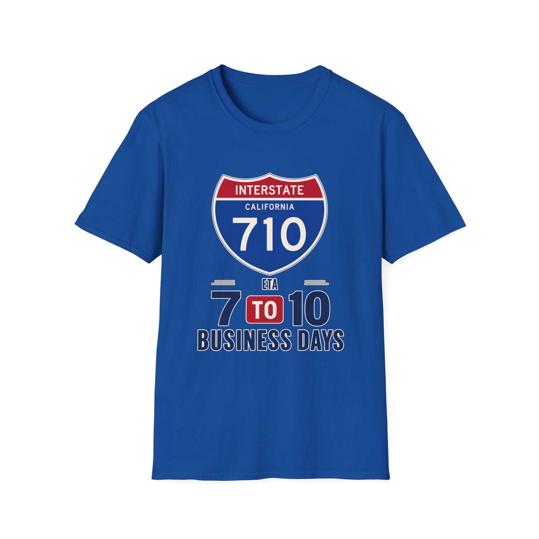 GRNMK | GEO “Business Days” 710 T-Shirt