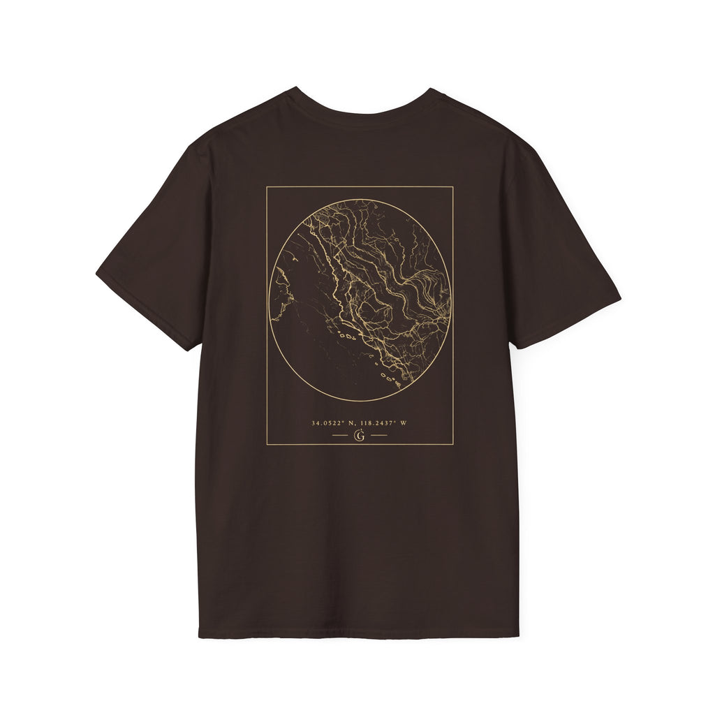 GRNMK | GEO “True North” T-Shirt