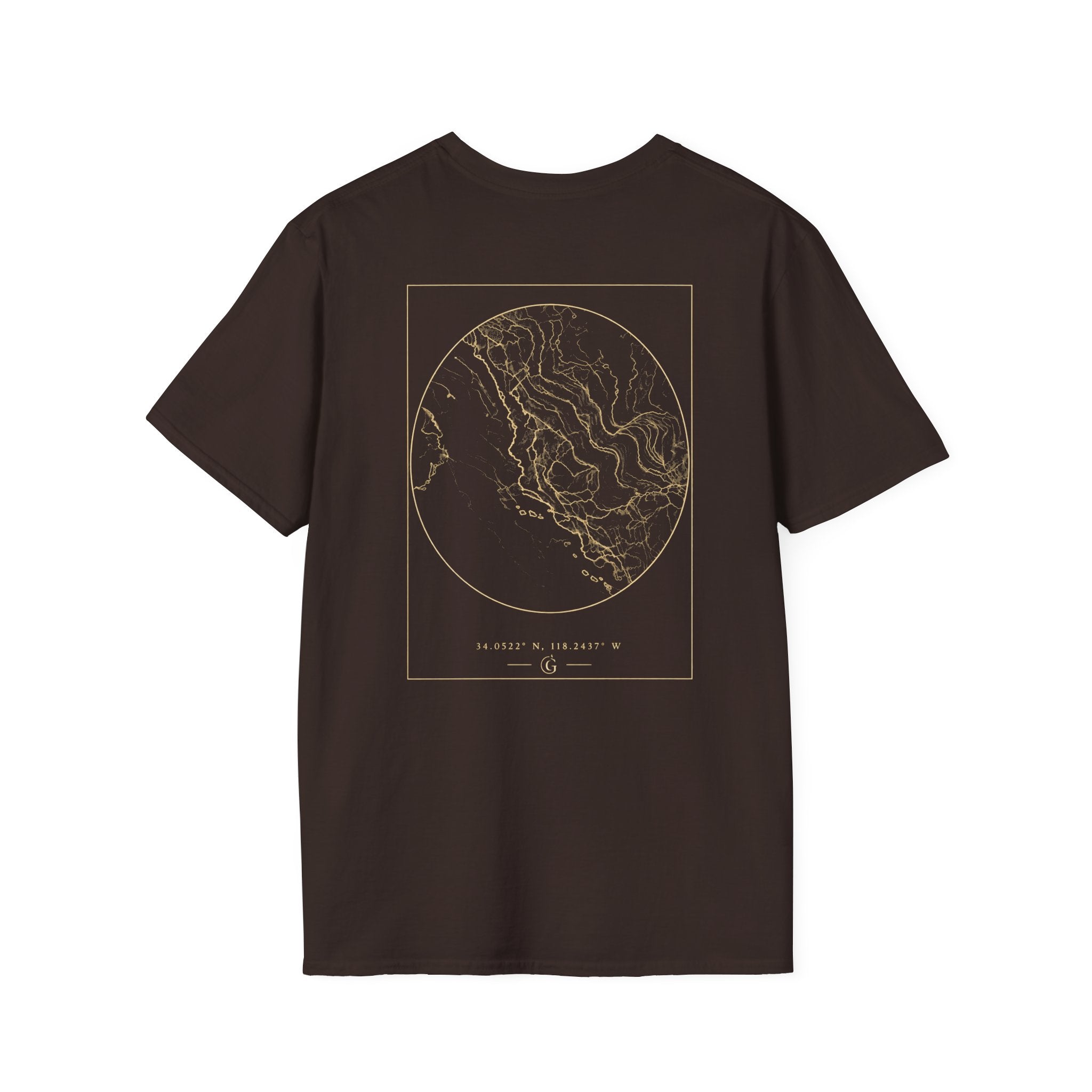 GRNMK | GEO “True North” T-Shirt