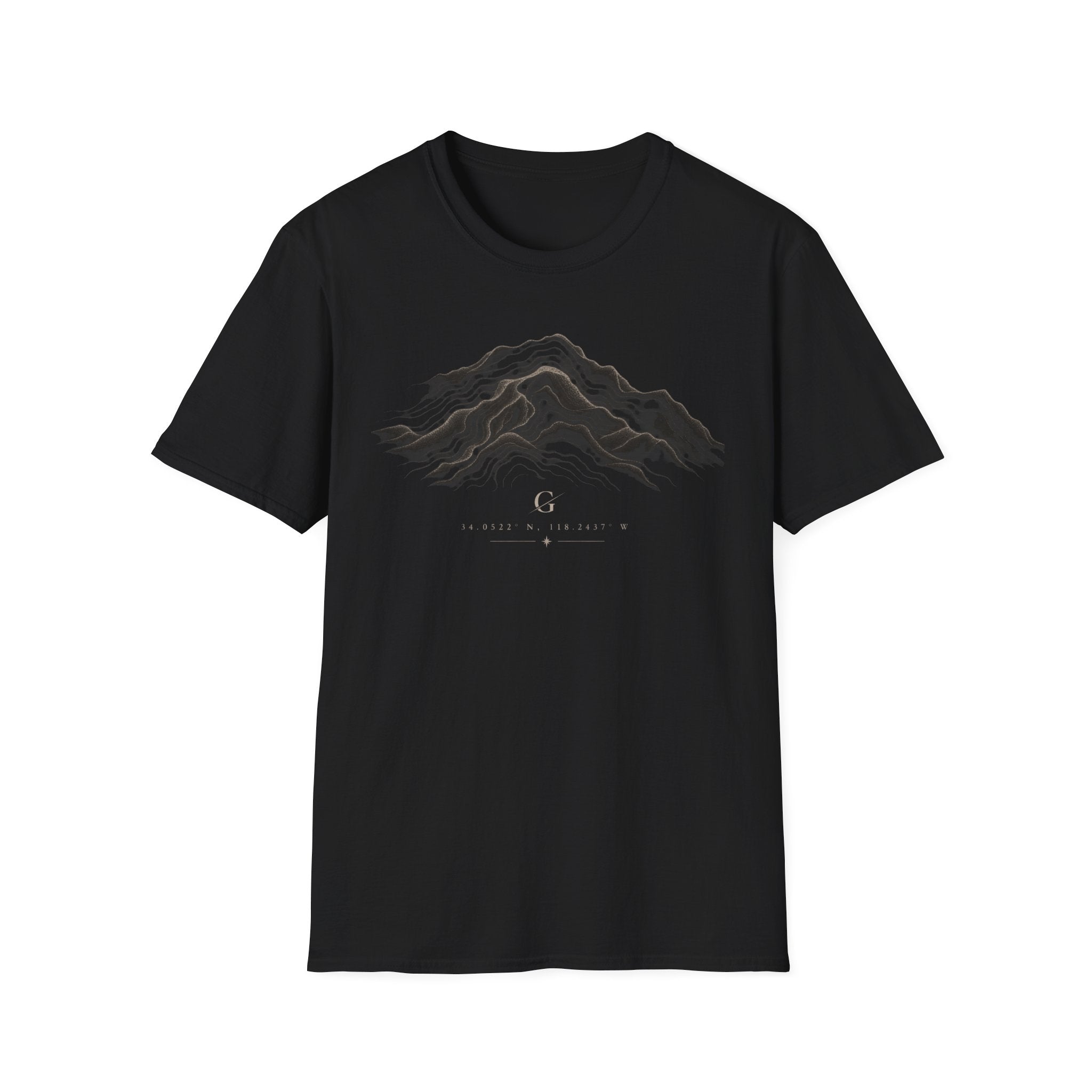 GRNMK | GEO “True North” T-Shirt