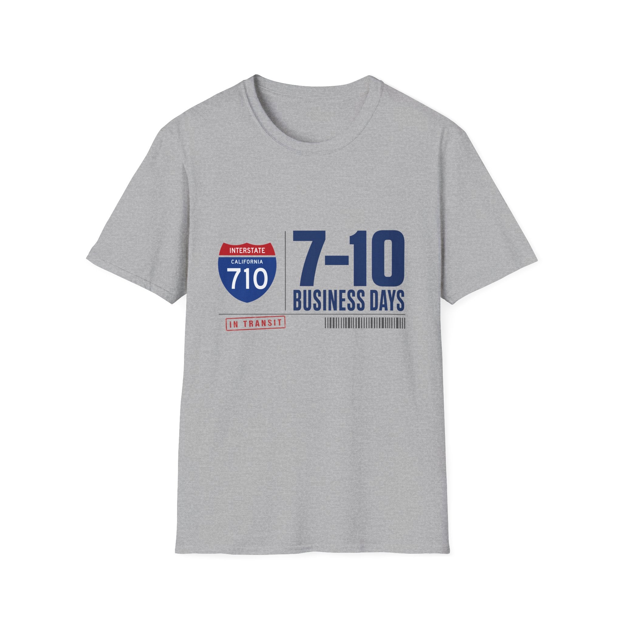 GRNMK | GEO “In Transit” 710 T-Shirt