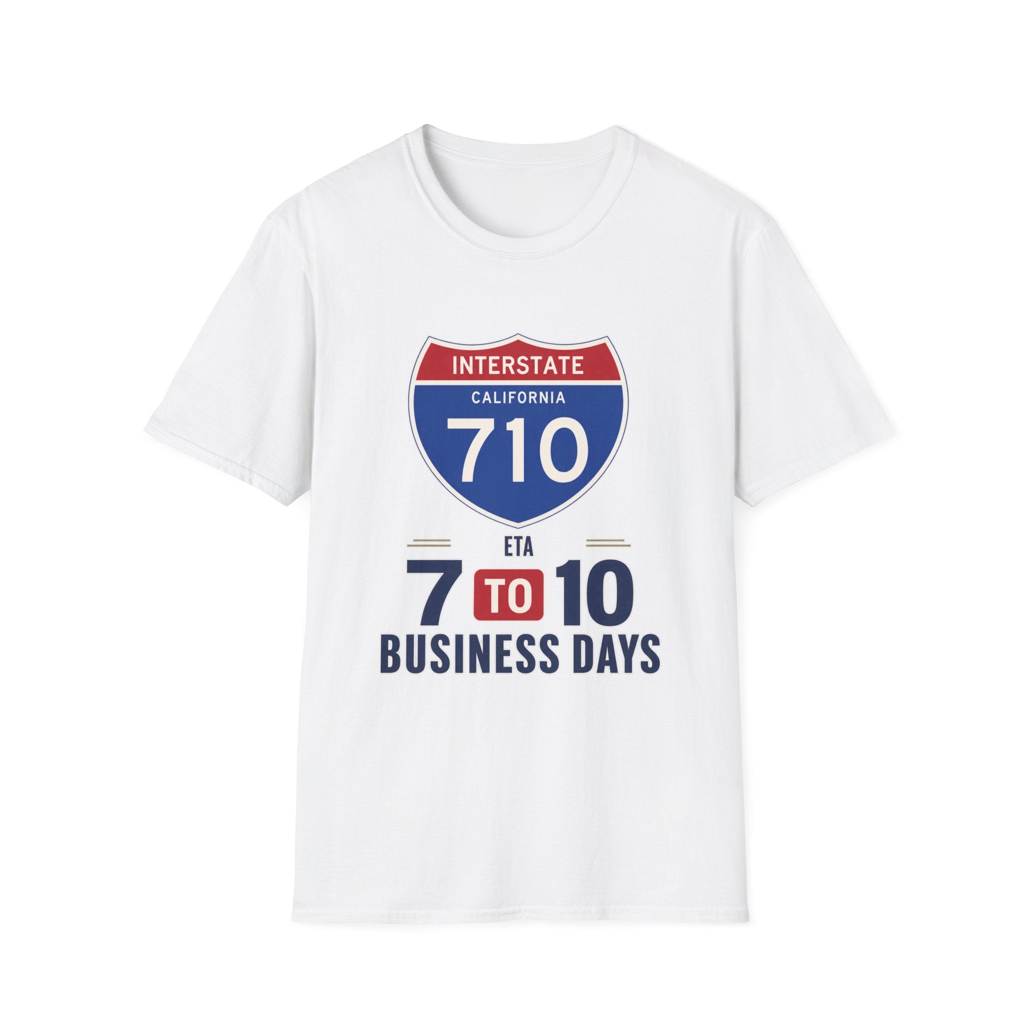 GRNMK | GEO “Business Days” 710 T-Shirt