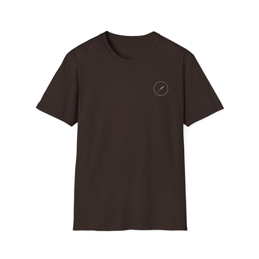 GRNMK | GEO “City Coordinates” T-Shirt