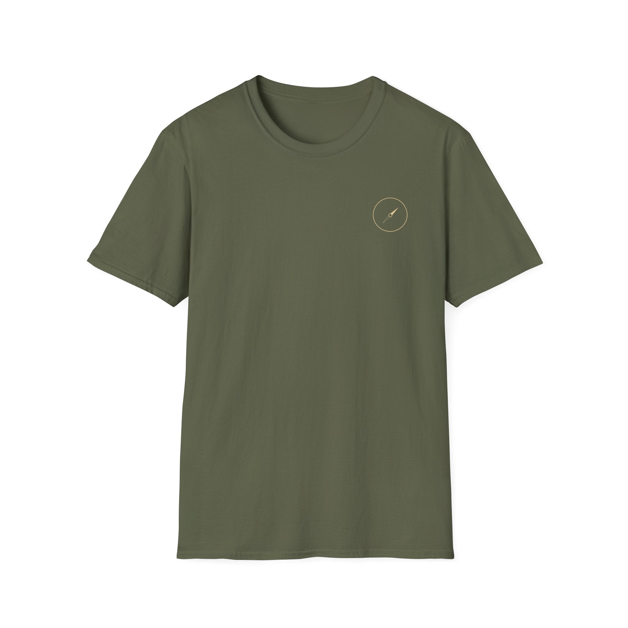 GRNMK | GEO “City Coordinates” T-Shirt