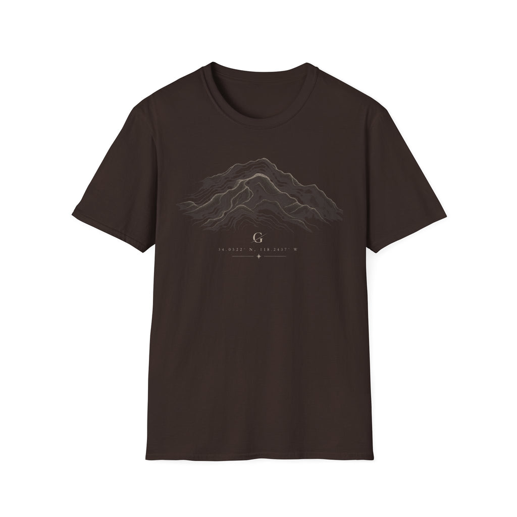 GRNMK | GEO “True North” T-Shirt