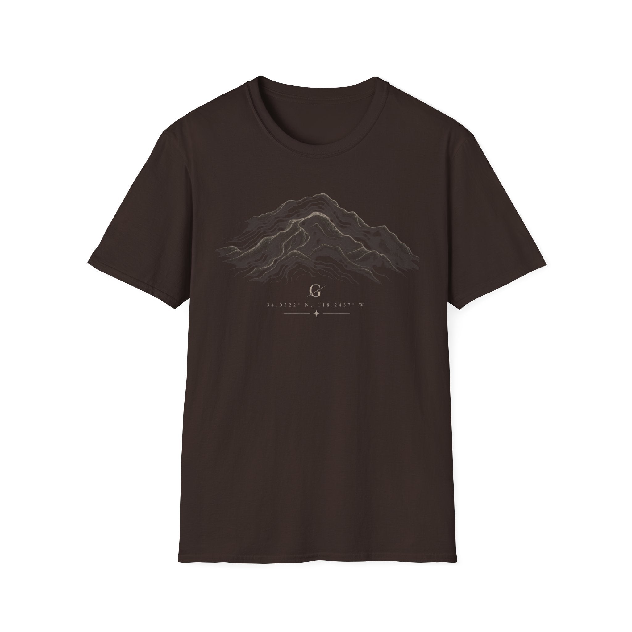 GRNMK | GEO “True North” T-Shirt