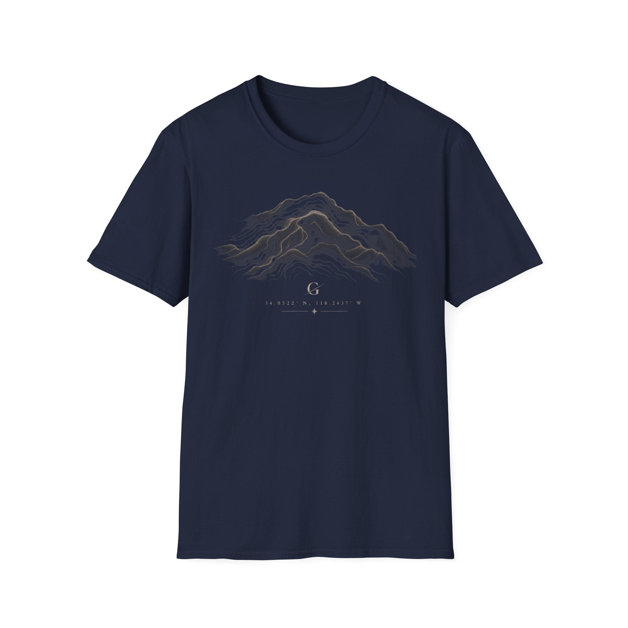 GRNMK | GEO “True North” T-Shirt