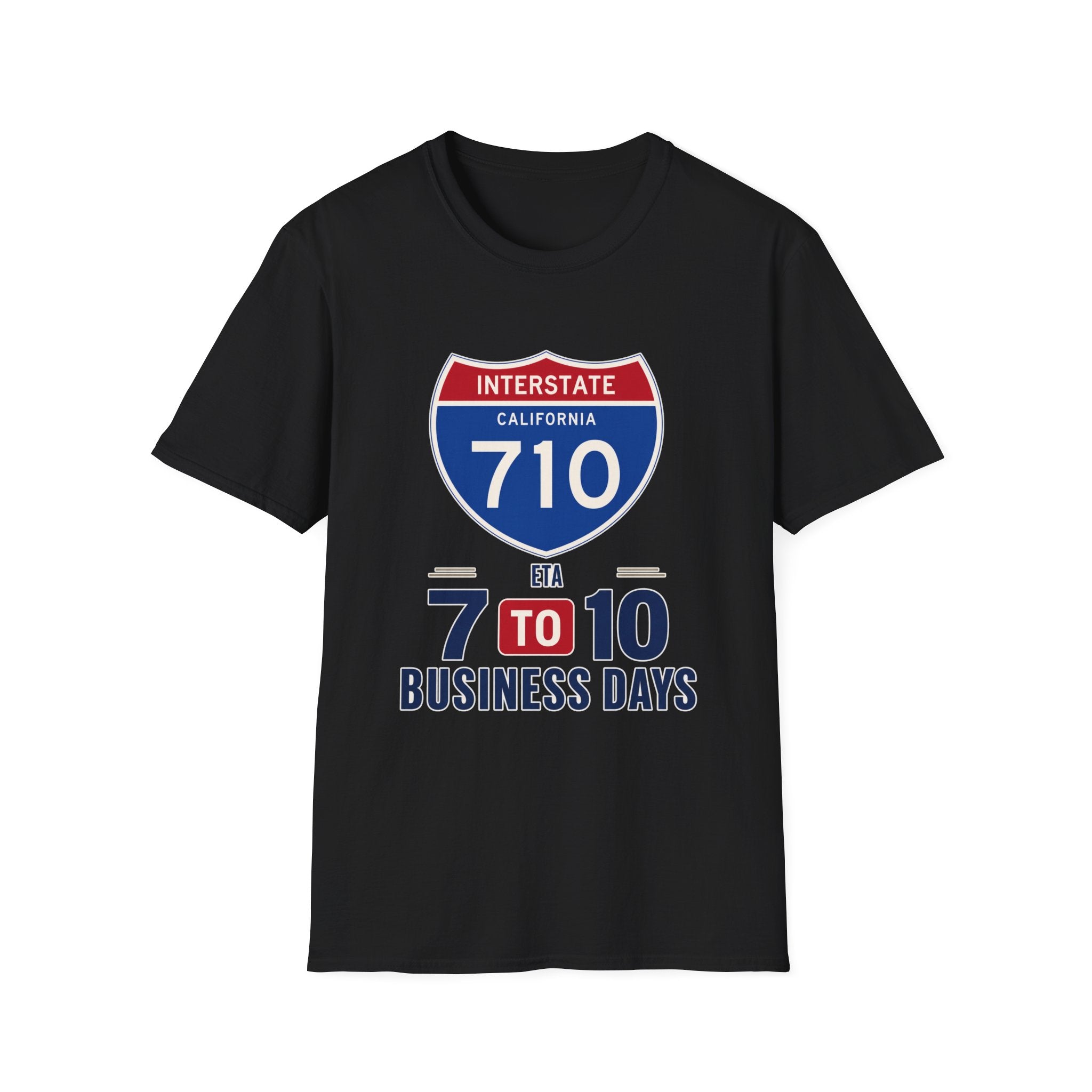 GRNMK | GEO “Business Days” 710 T-Shirt