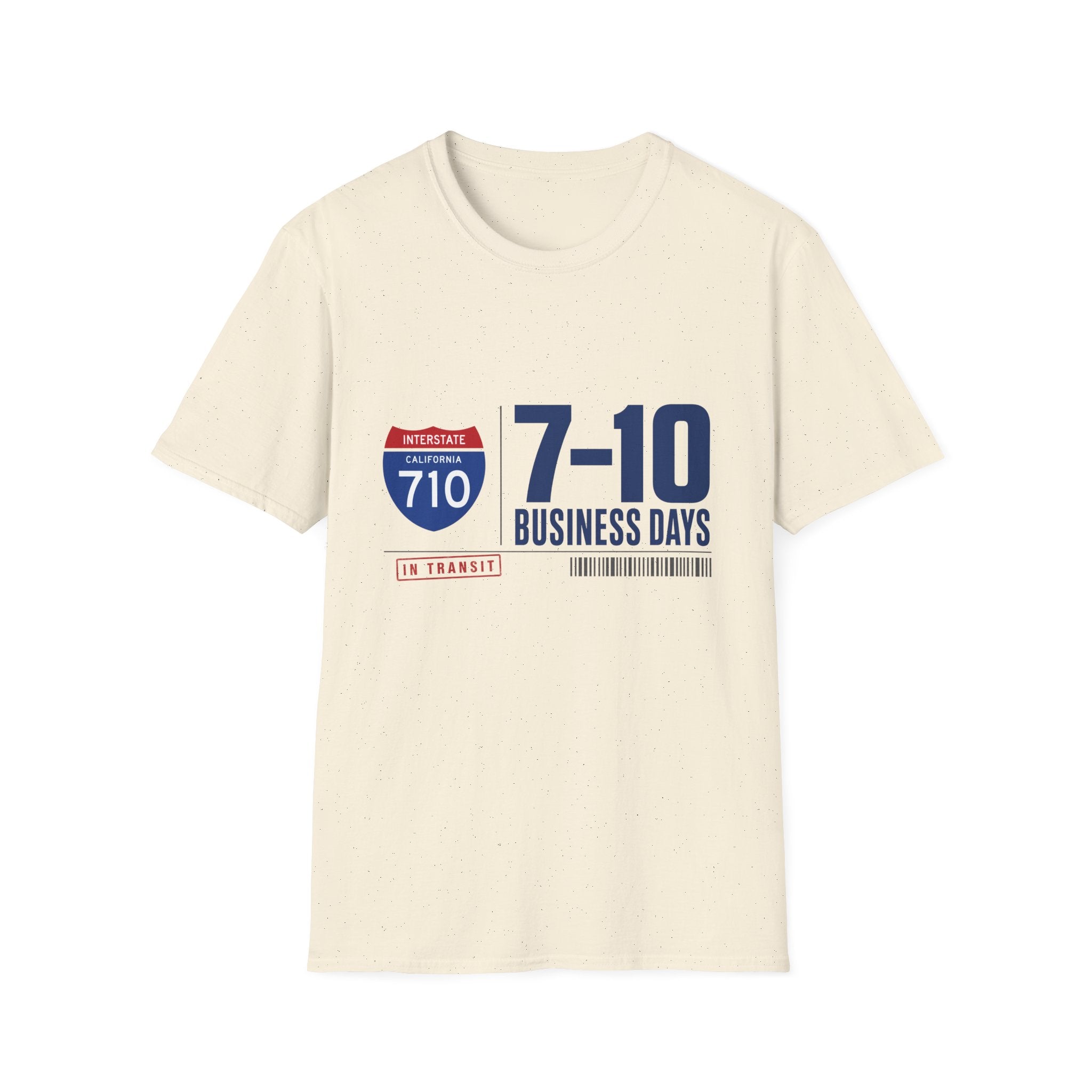 GRNMK | GEO “In Transit” 710 T-Shirt