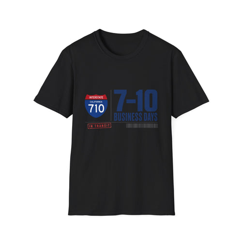 GRNMK | GEO “In Transit” 710 T-Shirt