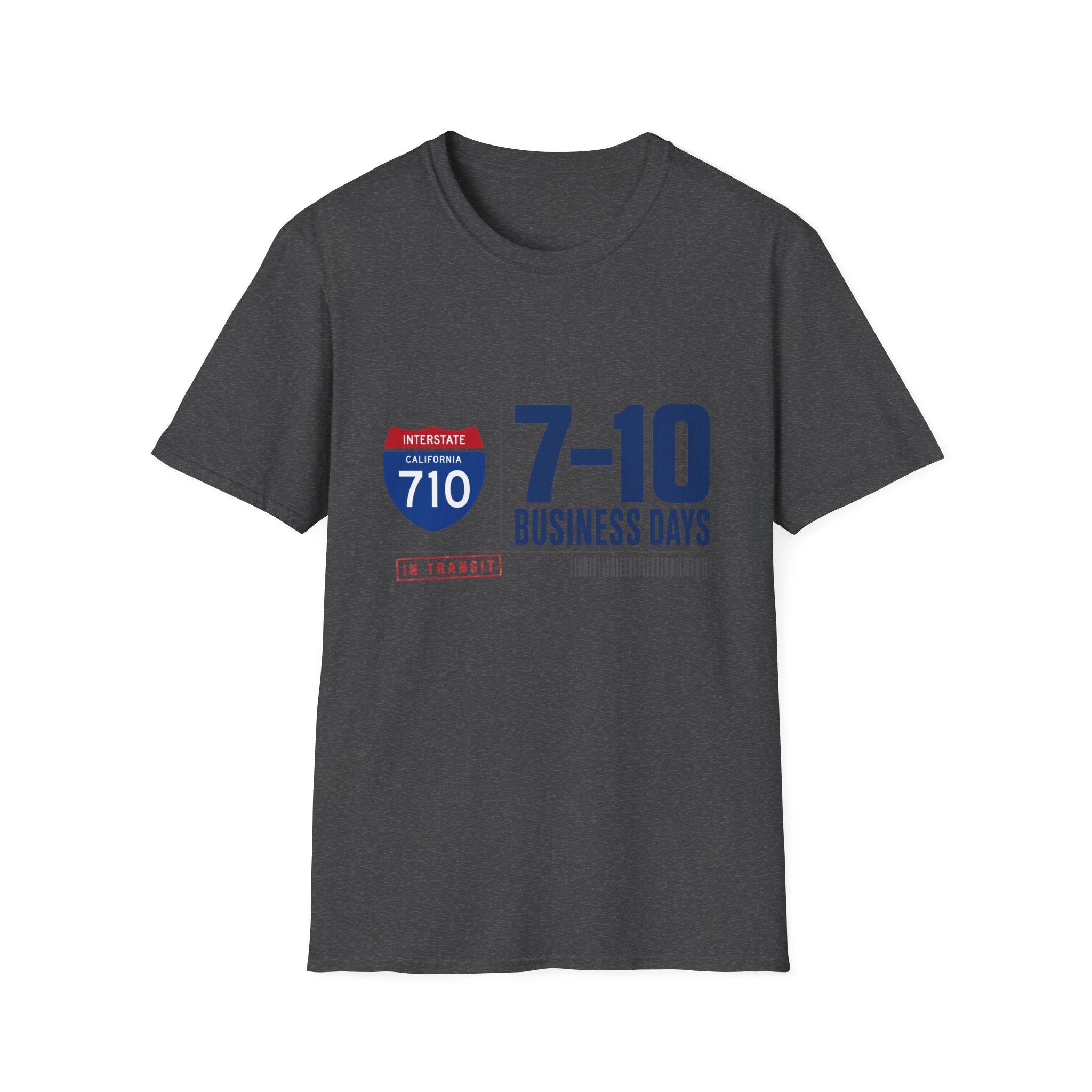 GRNMK | GEO “In Transit” 710 T-Shirt