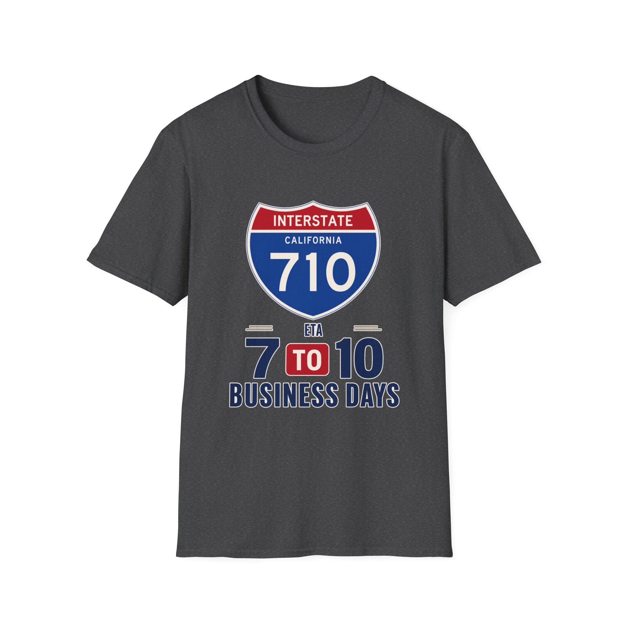 GRNMK | GEO “Business Days” 710 T-Shirt