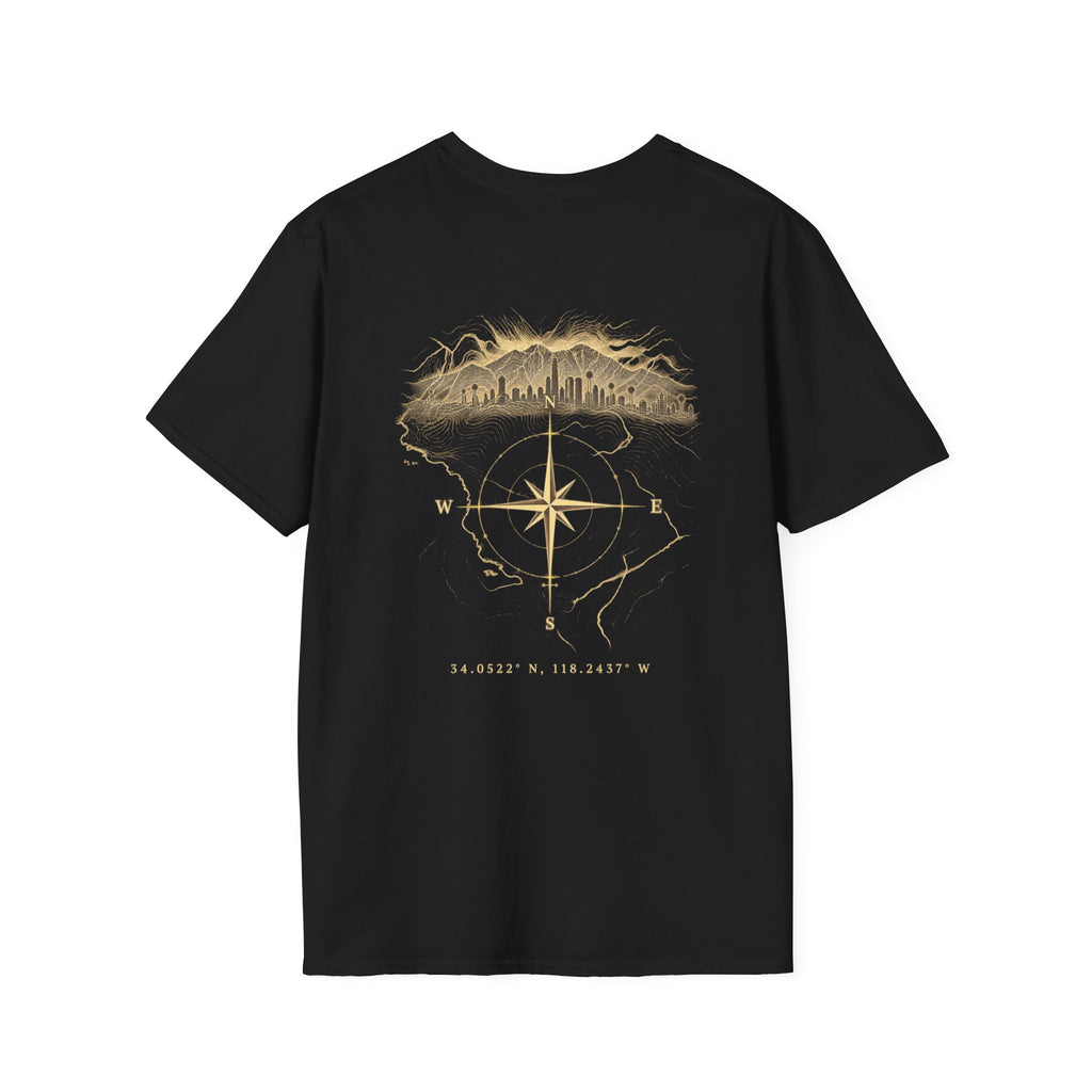 GRNMK | GEO “City Coordinates” T-Shirt