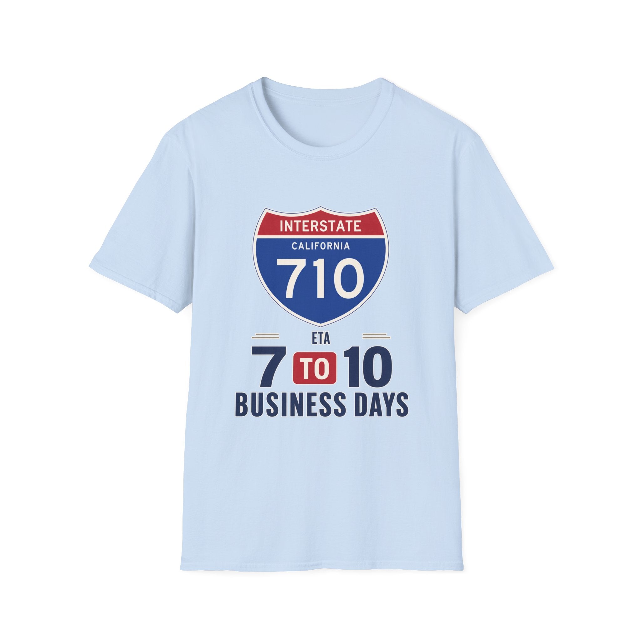 GRNMK | GEO “Business Days” 710 T-Shirt