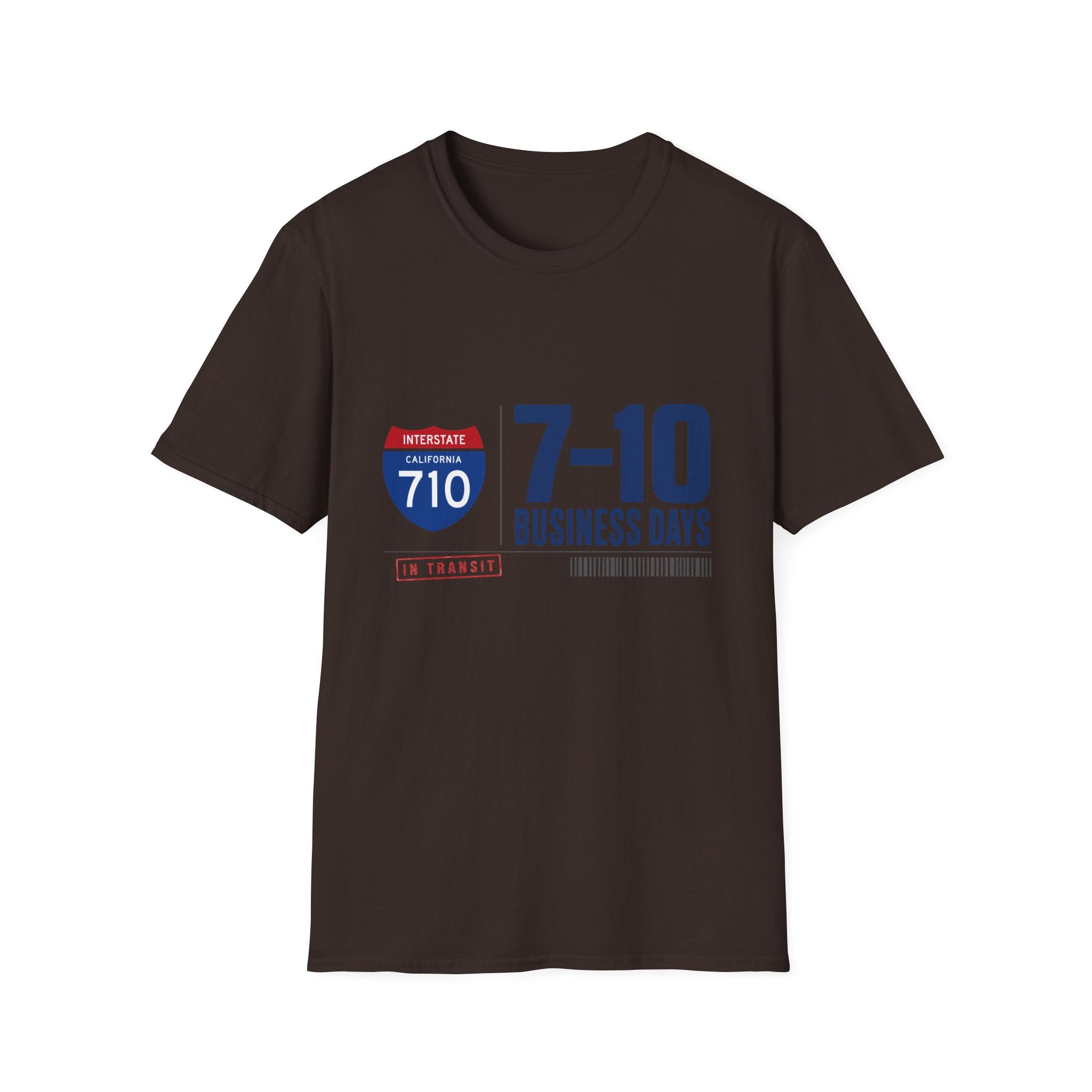 GRNMK | GEO “In Transit” 710 T-Shirt