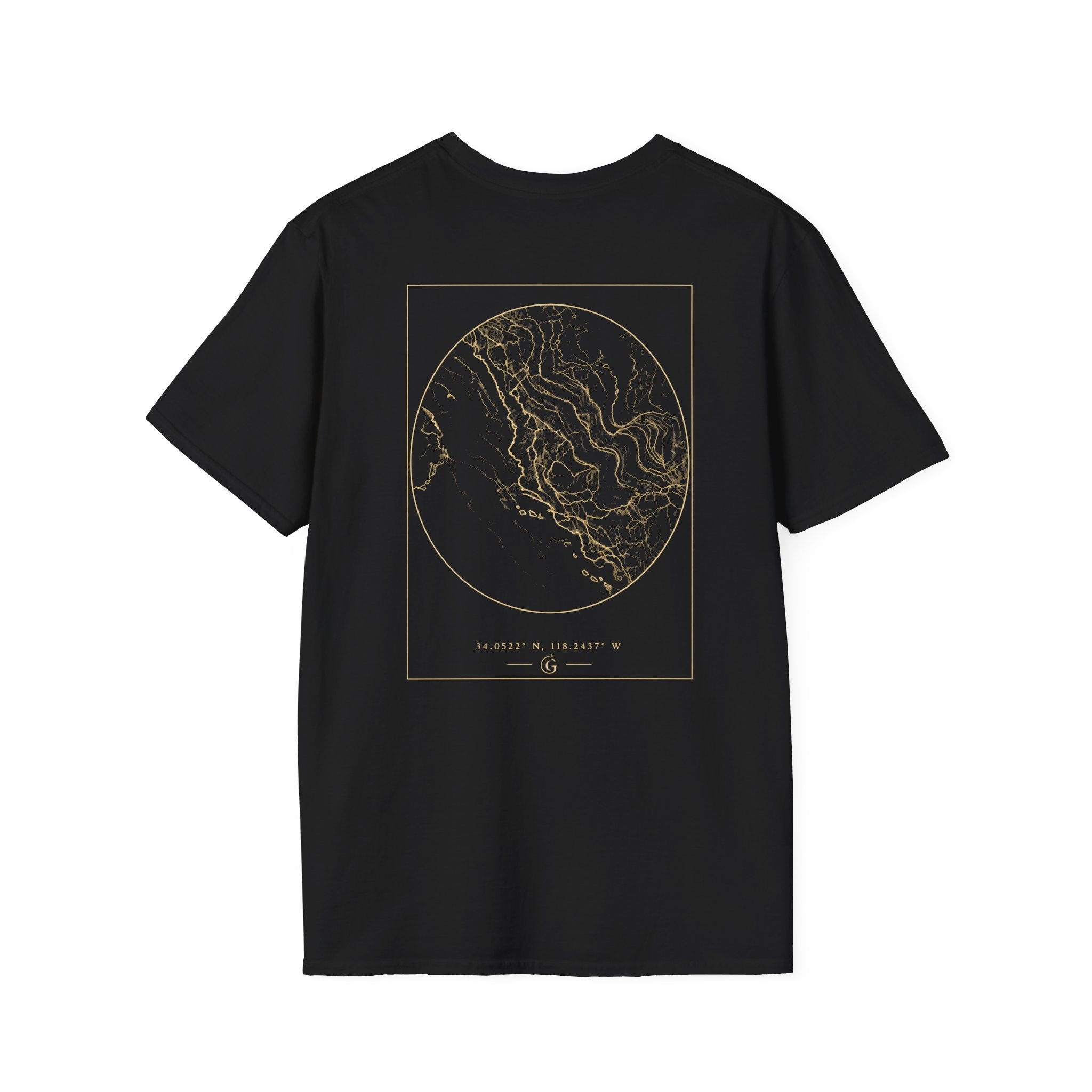 GRNMK | GEO “True North” T-Shirt