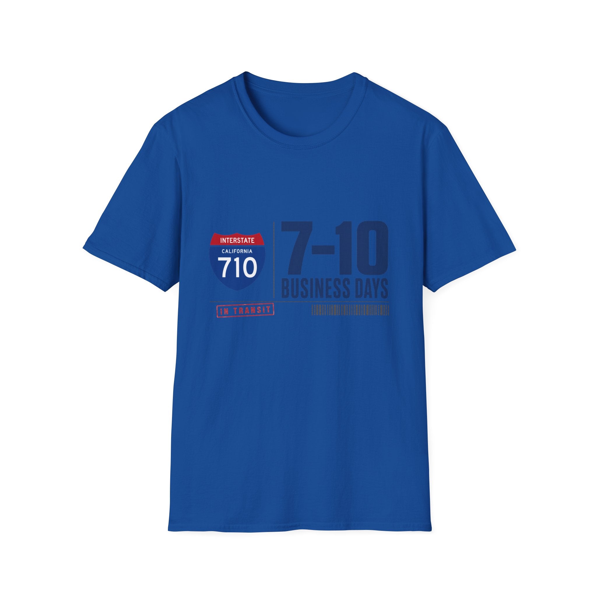 GRNMK | GEO “In Transit” 710 T-Shirt