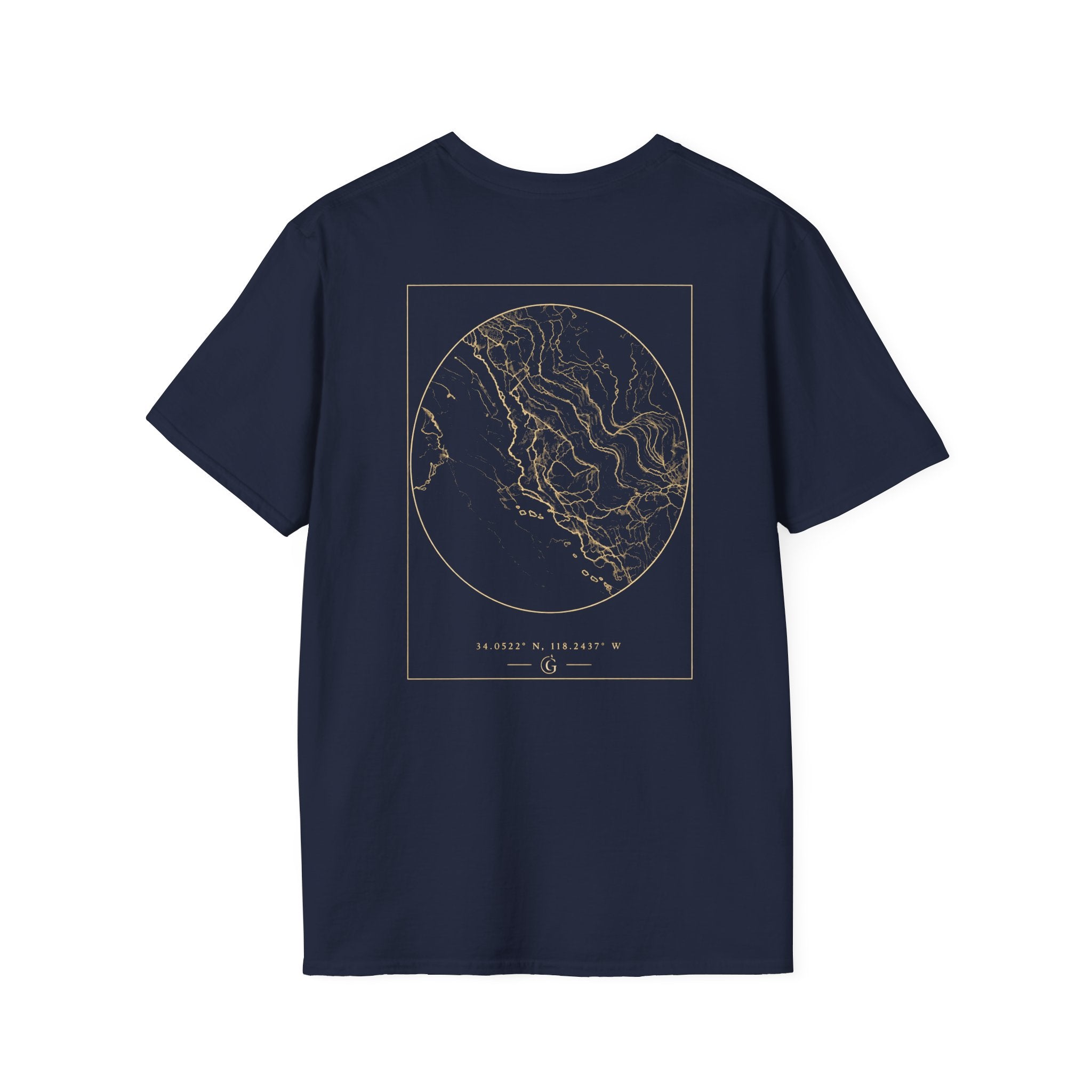 GRNMK | GEO “True North” T-Shirt