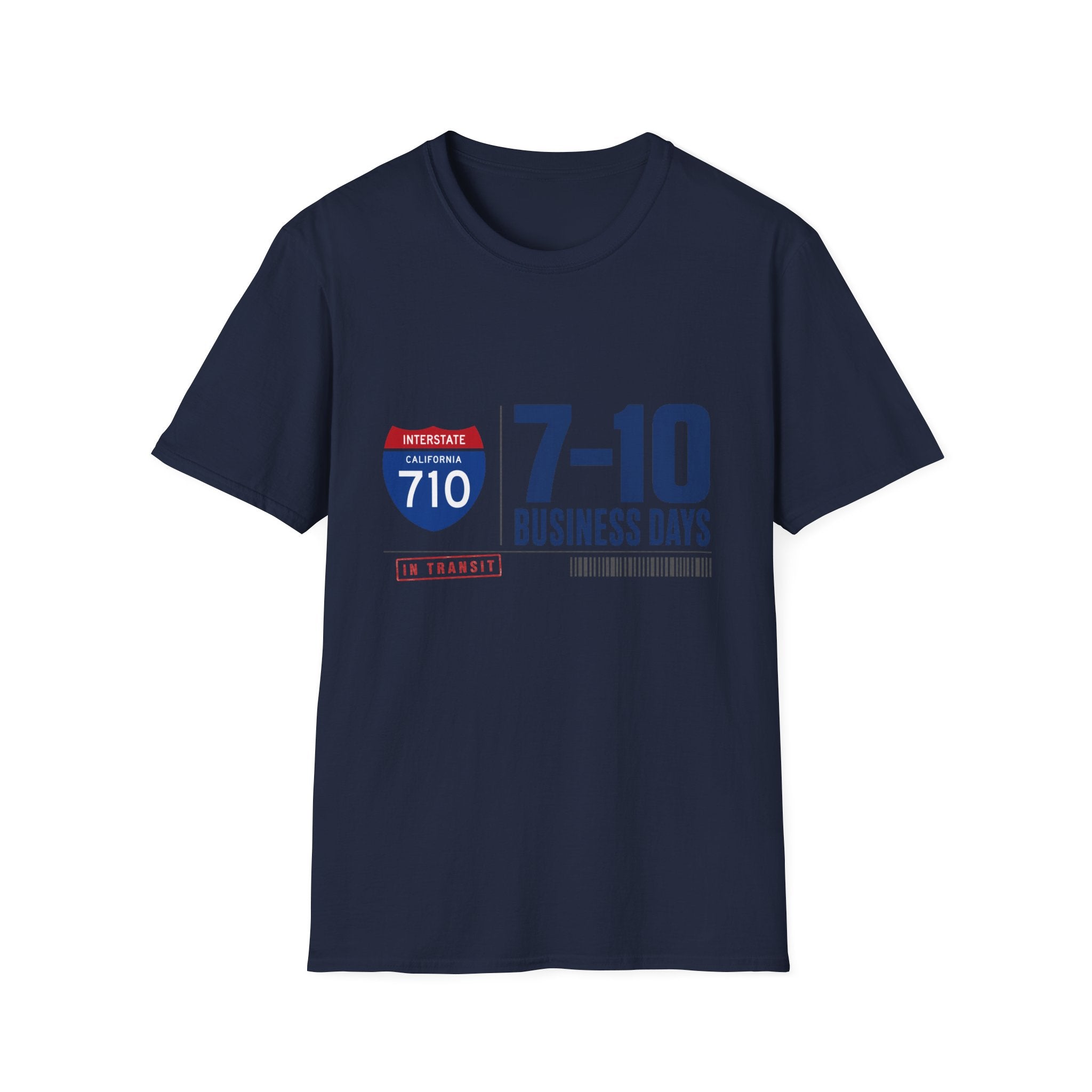 GRNMK | GEO “In Transit” 710 T-Shirt