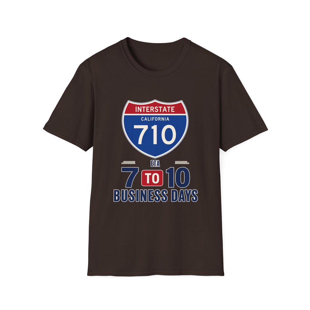 GRNMK | GEO “Business Days” 710 T-Shirt