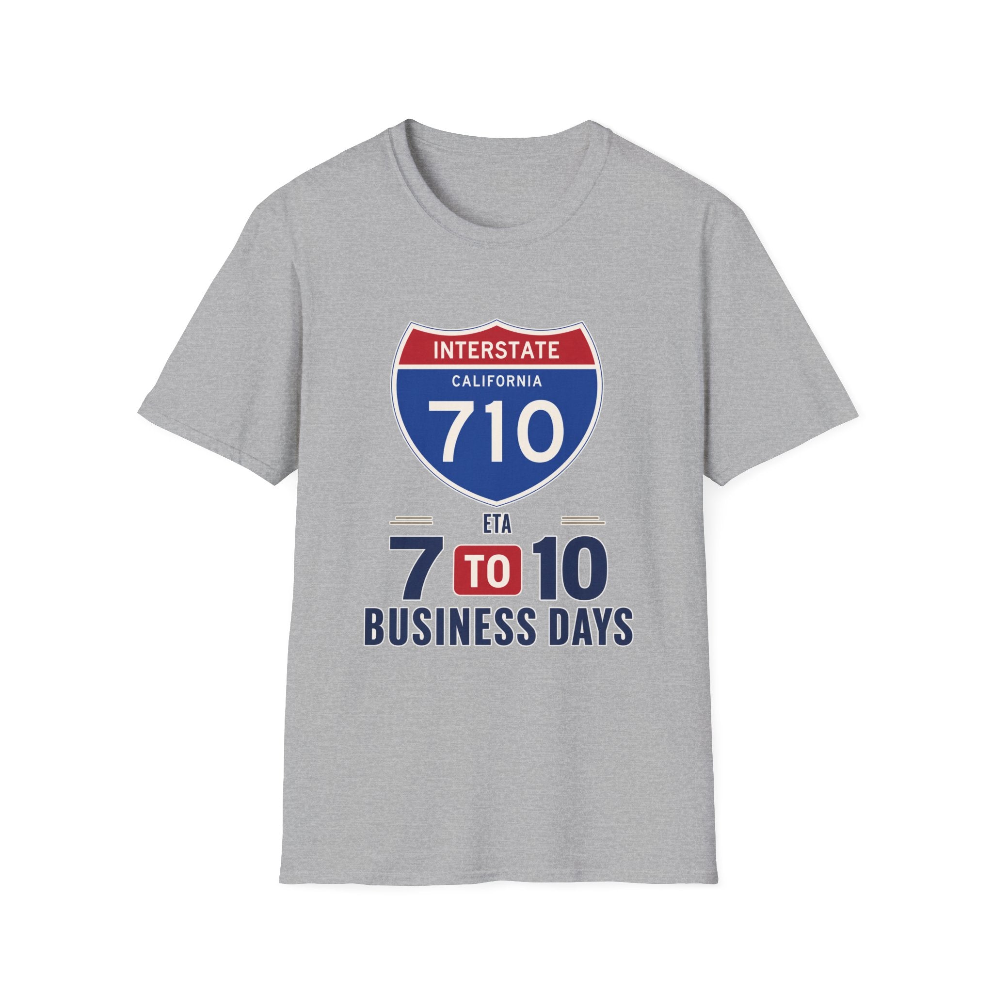 GRNMK | GEO “Business Days” 710 T-Shirt
