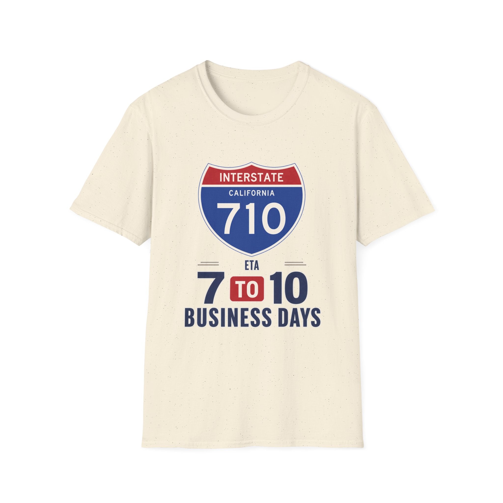 GRNMK | GEO “Business Days” 710 T-Shirt
