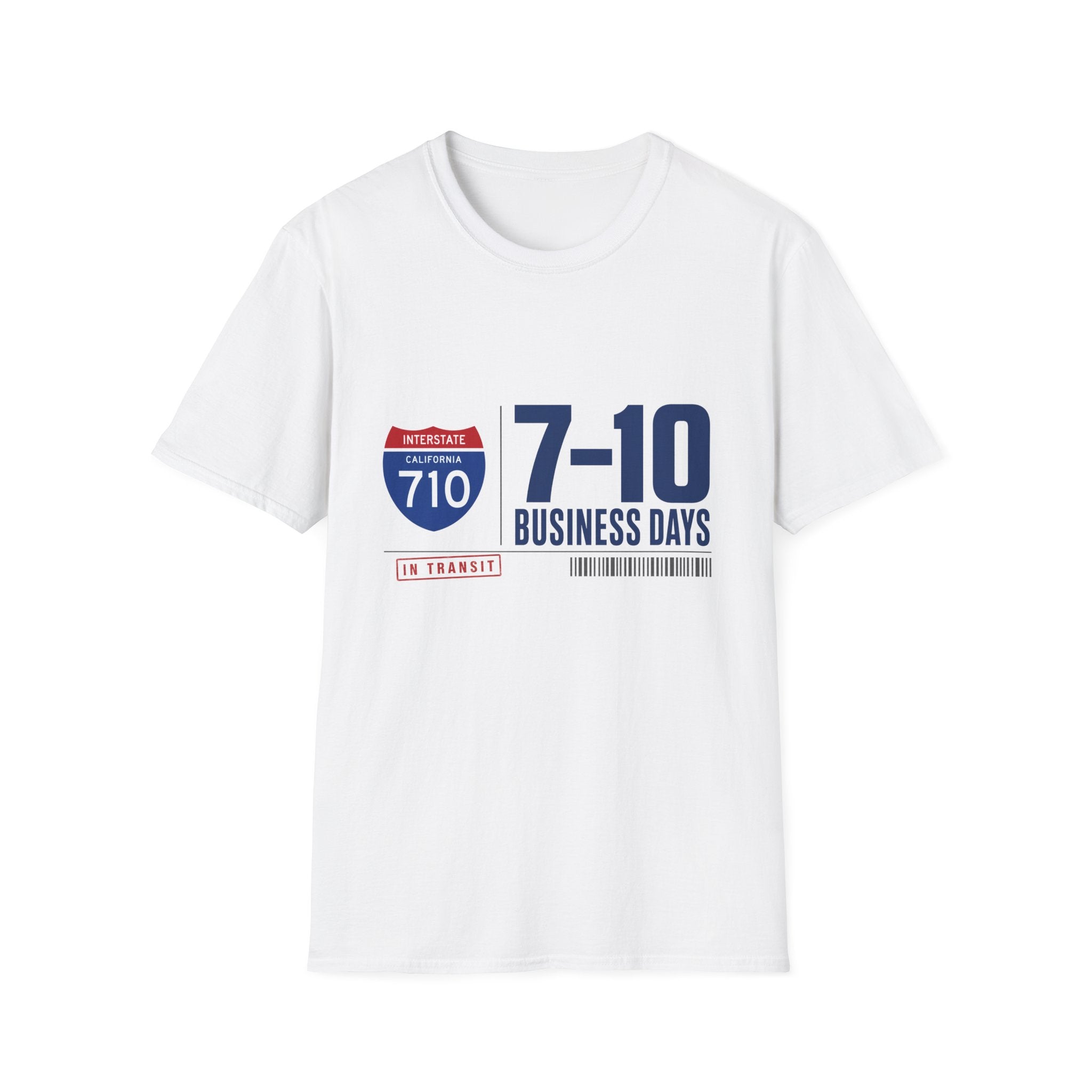 GRNMK | GEO “In Transit” 710 T-Shirt