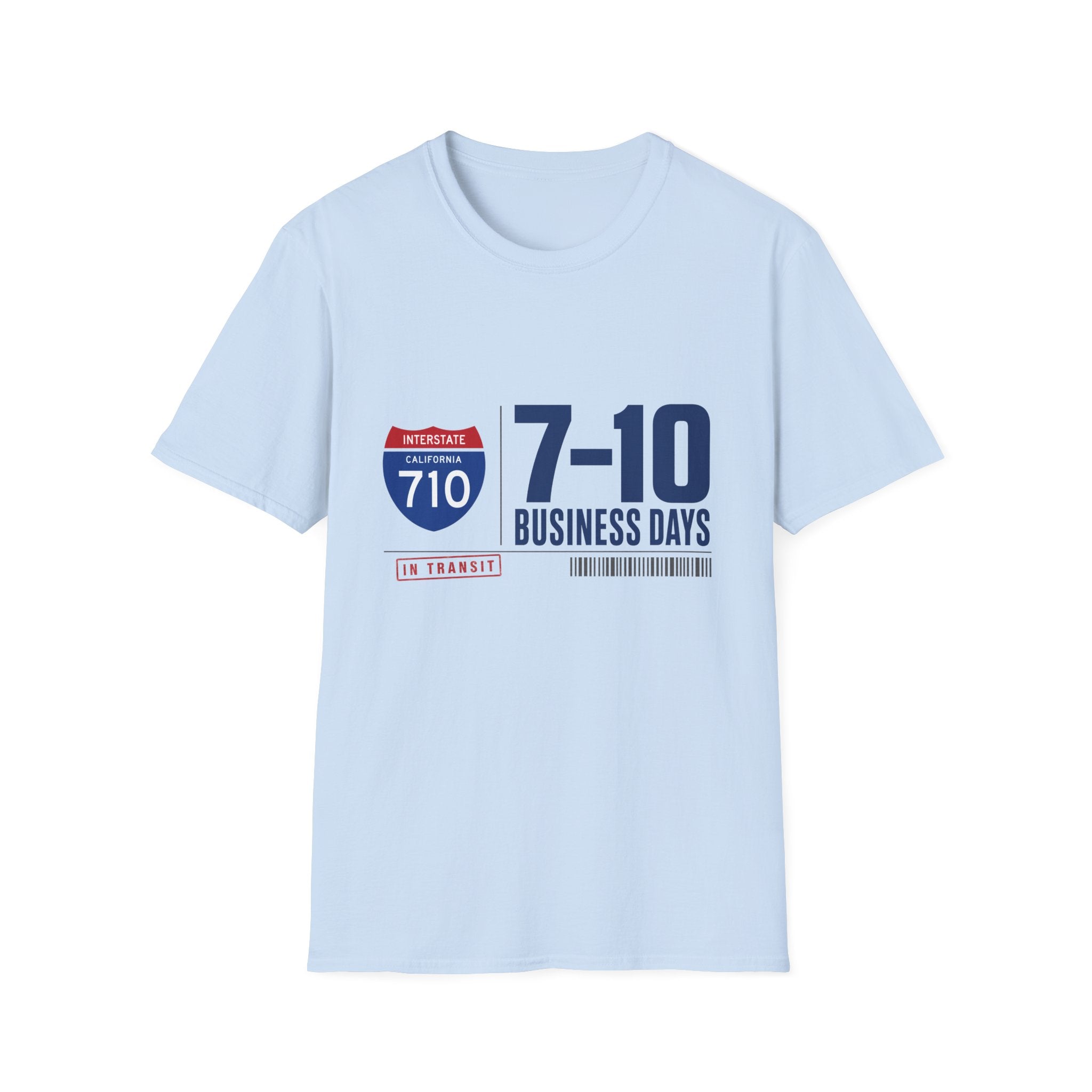 GRNMK | GEO “In Transit” 710 T-Shirt
